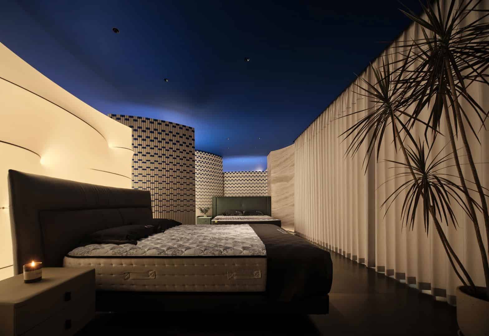 A.H. Beard Mattress China Flagship Store by FARNEAR Design: A Curatorial Retail Experience in Shanghai A.H. Beard Mattress China Flagship Store by FARNEAR Design: A Curatorial Retail Experience in Shanghai