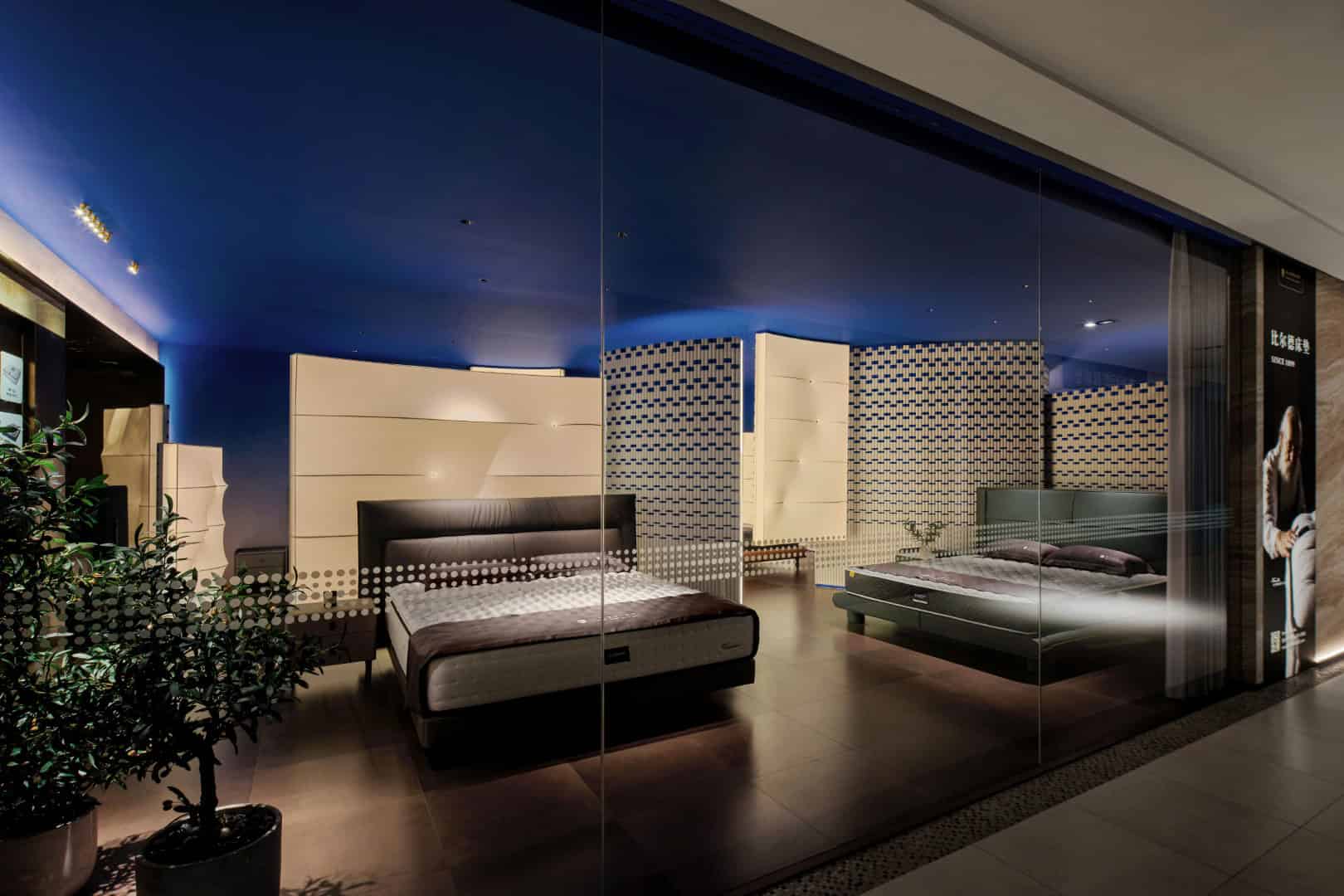 A.H. Beard Mattress China Flagship Store by FARNEAR Design: A Curatorial Retail Experience in Shanghai A.H. Beard Mattress China Flagship Store by FARNEAR Design: A Curatorial Retail Experience in Shanghai