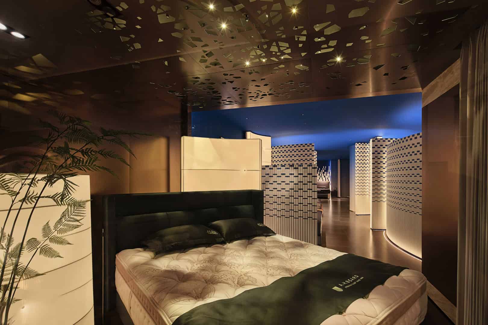 A.H. Beard Mattress China Flagship Store by FARNEAR Design: A Curatorial Retail Experience in Shanghai A.H. Beard Mattress China Flagship Store by FARNEAR Design: A Curatorial Retail Experience in Shanghai