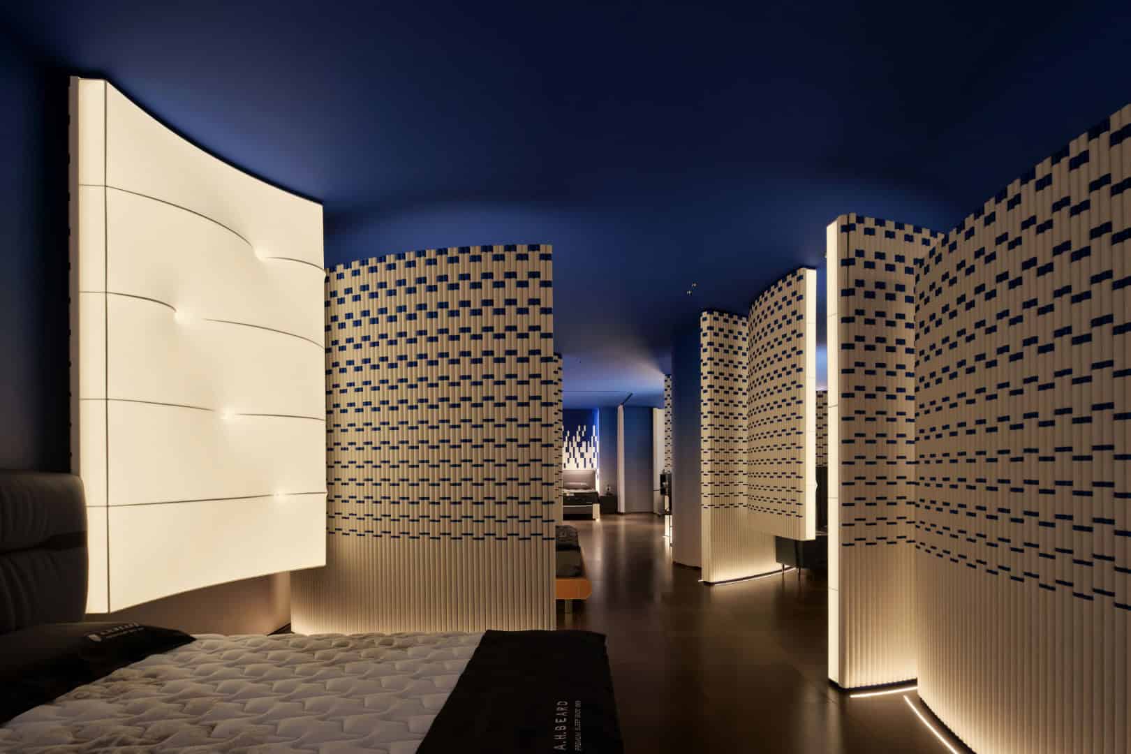 A.H. Beard Mattress China Flagship Store by FARNEAR Design: A Curatorial Retail Experience in Shanghai A.H. Beard Mattress China Flagship Store by FARNEAR Design: A Curatorial Retail Experience in Shanghai