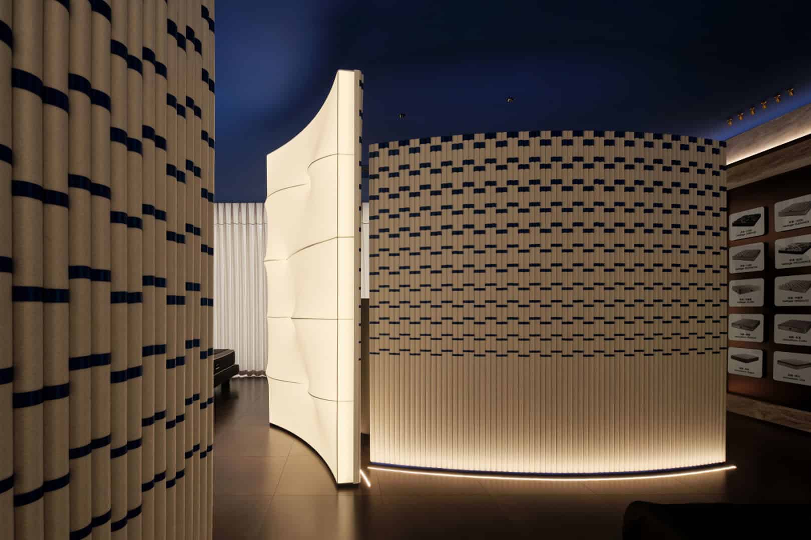 A.H. Beard Mattress China Flagship Store by FARNEAR Design: A Curatorial Retail Experience in Shanghai A.H. Beard Mattress China Flagship Store by FARNEAR Design: A Curatorial Retail Experience in Shanghai