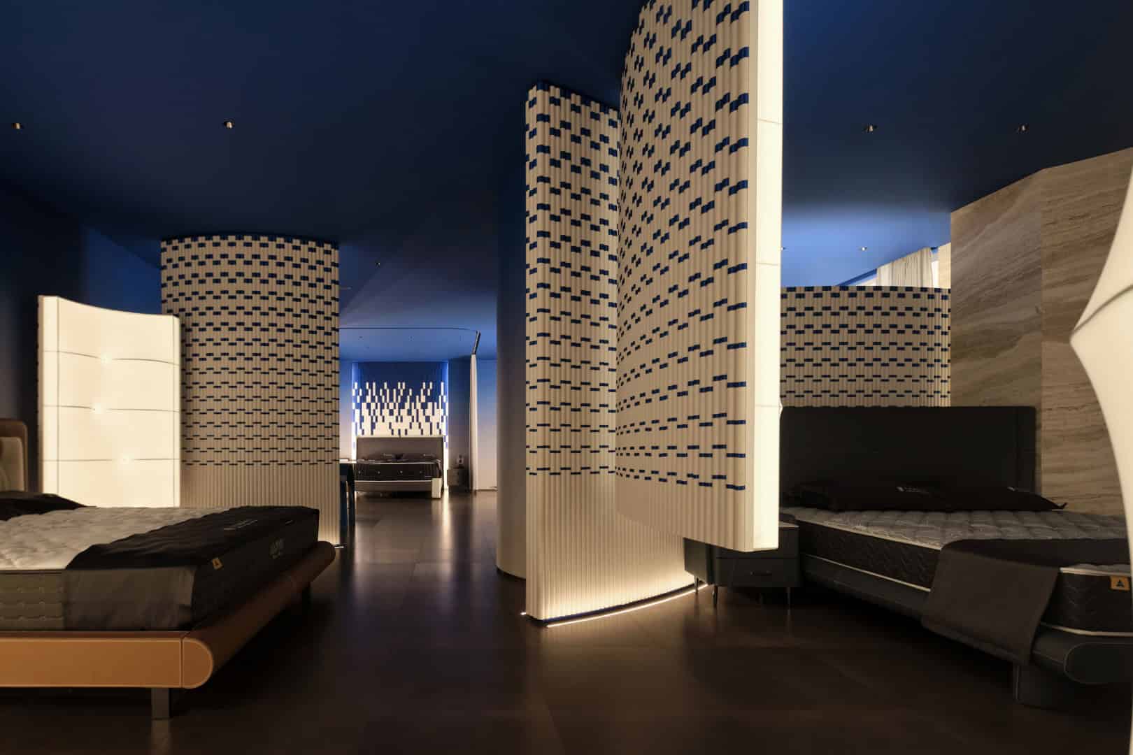 A.H. Beard Mattress China Flagship Store by FARNEAR Design: A Curatorial Retail Experience in Shanghai A.H. Beard Mattress China Flagship Store by FARNEAR Design: A Curatorial Retail Experience in Shanghai