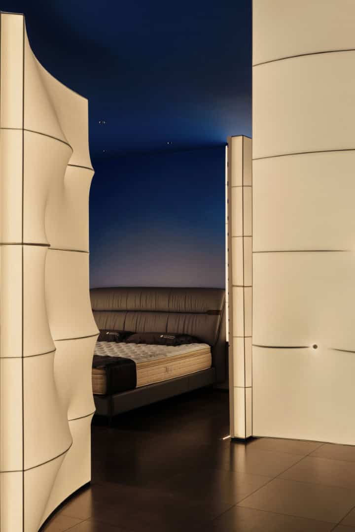 A.H. Beard Mattress China Flagship Store by FARNEAR Design: A Curatorial Retail Experience in Shanghai A.H. Beard Mattress China Flagship Store by FARNEAR Design: A Curatorial Retail Experience in Shanghai