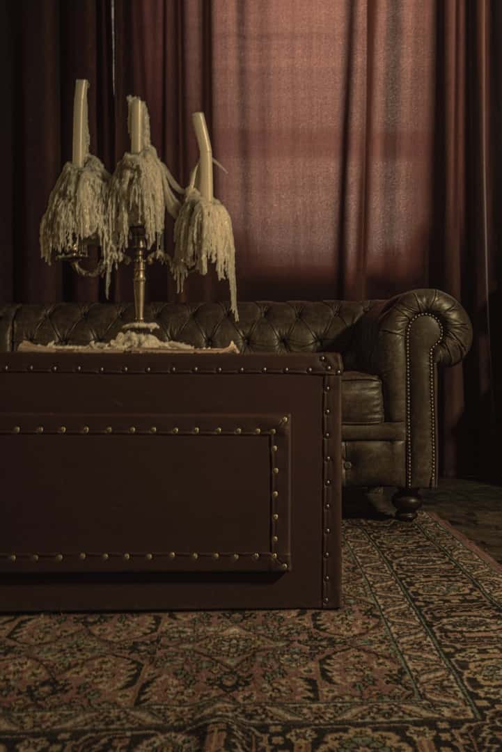 Experimental Speakeasy Bar by Kvadrat Architects: A Hidden Cocktail Sanctuary in Astana Experimental Speakeasy Bar by Kvadrat Architects: A Hidden Cocktail Sanctuary in Astana