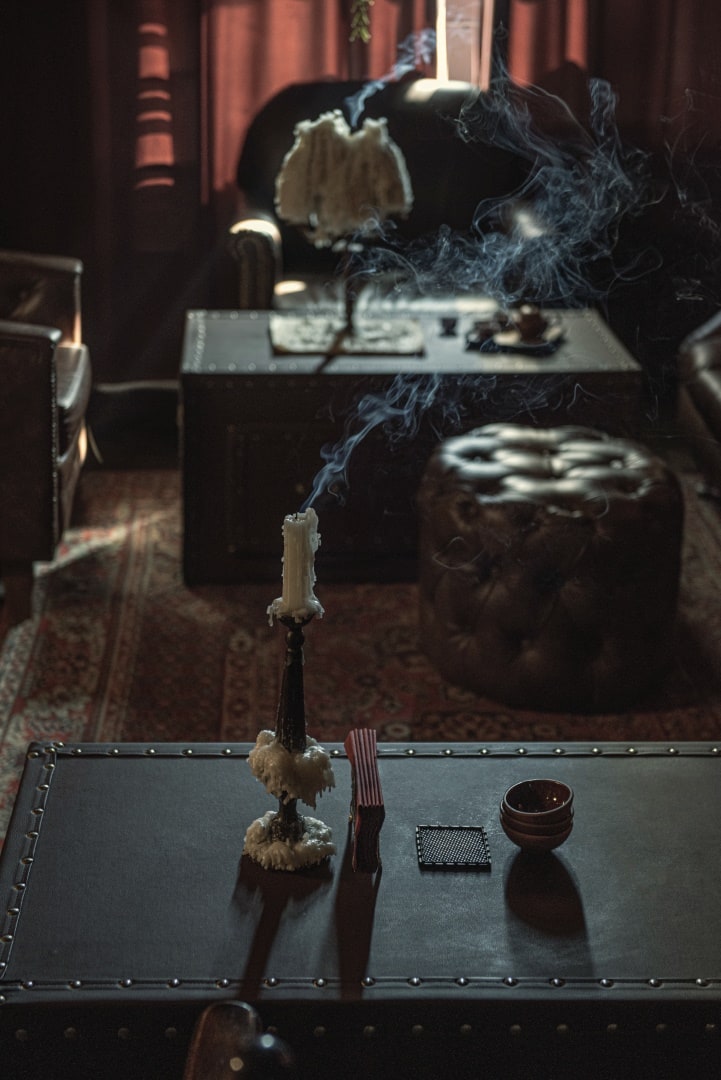 Experimental Speakeasy Bar by Kvadrat Architects: A Hidden Cocktail Sanctuary in Astana Experimental Speakeasy Bar by Kvadrat Architects: A Hidden Cocktail Sanctuary in Astana