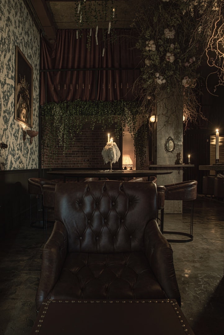 Experimental Speakeasy Bar by Kvadrat Architects: A Hidden Cocktail Sanctuary in Astana Experimental Speakeasy Bar by Kvadrat Architects: A Hidden Cocktail Sanctuary in Astana