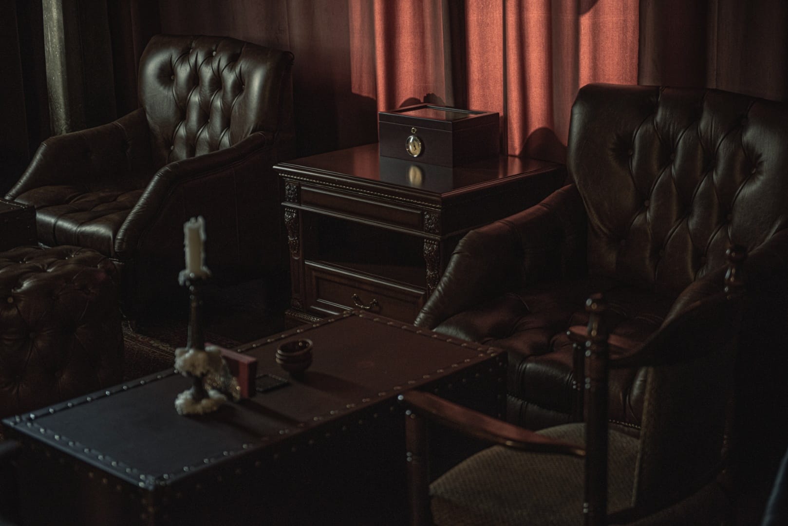 Experimental Speakeasy Bar by Kvadrat Architects: A Hidden Cocktail Sanctuary in Astana Experimental Speakeasy Bar by Kvadrat Architects: A Hidden Cocktail Sanctuary in Astana