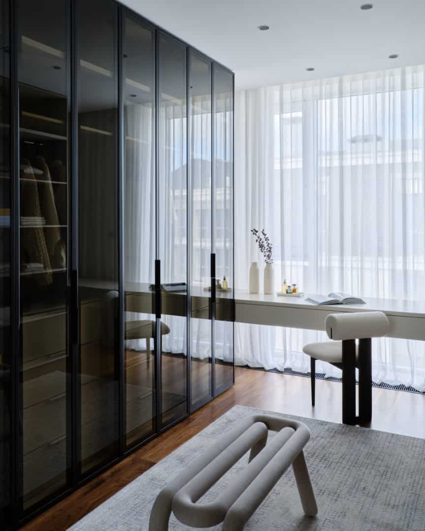 Family Apartment in Almaty by Akka Interiors Studio: A Light-Filled Home Inspired by Nature and Culture Family Apartment in Almaty by Akka Interiors Studio: A Light-Filled Home Inspired by Nature and Culture