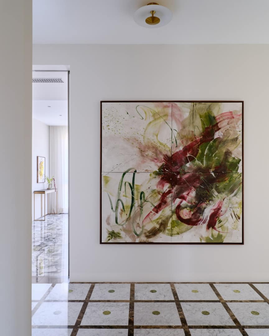 Family Apartment in Almaty by Akka Interiors Studio: A Light-Filled Home Inspired by Nature and Culture Family Apartment in Almaty by Akka Interiors Studio: A Light-Filled Home Inspired by Nature and Culture