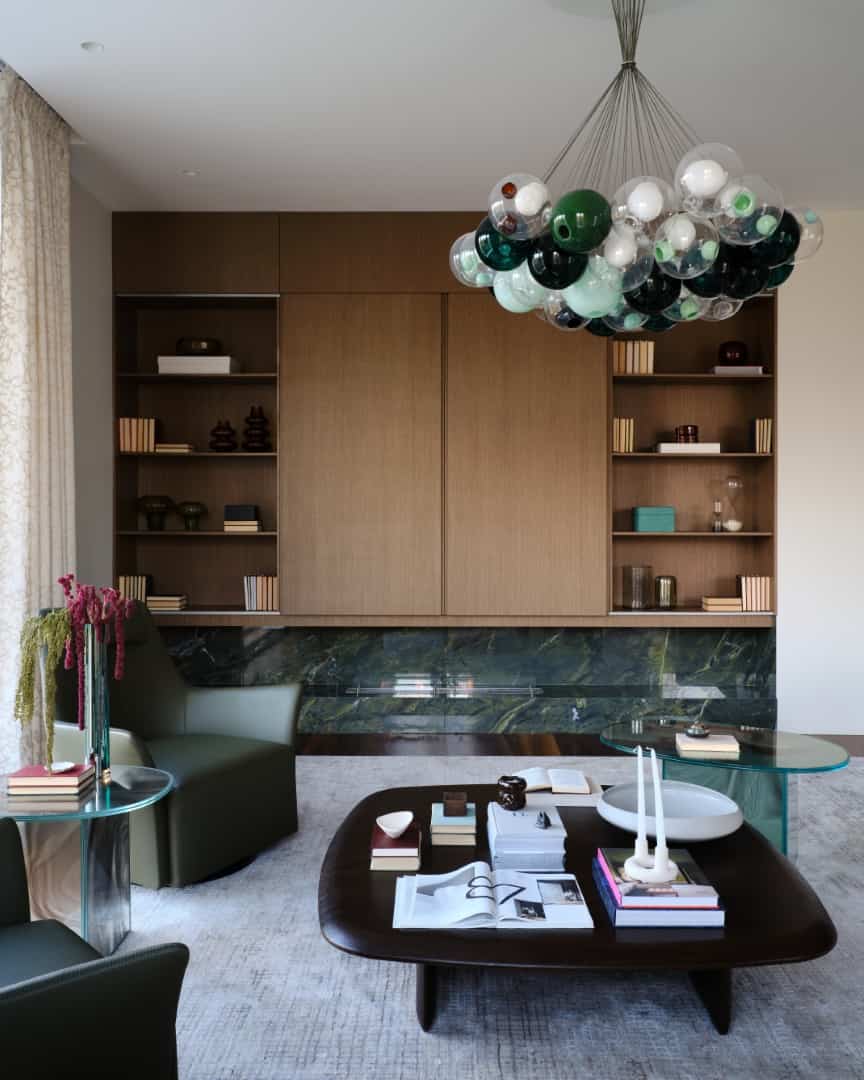 Family Apartment in Almaty by Akka Interiors Studio: A Light-Filled Home Inspired by Nature and Culture Family Apartment in Almaty by Akka Interiors Studio: A Light-Filled Home Inspired by Nature and Culture