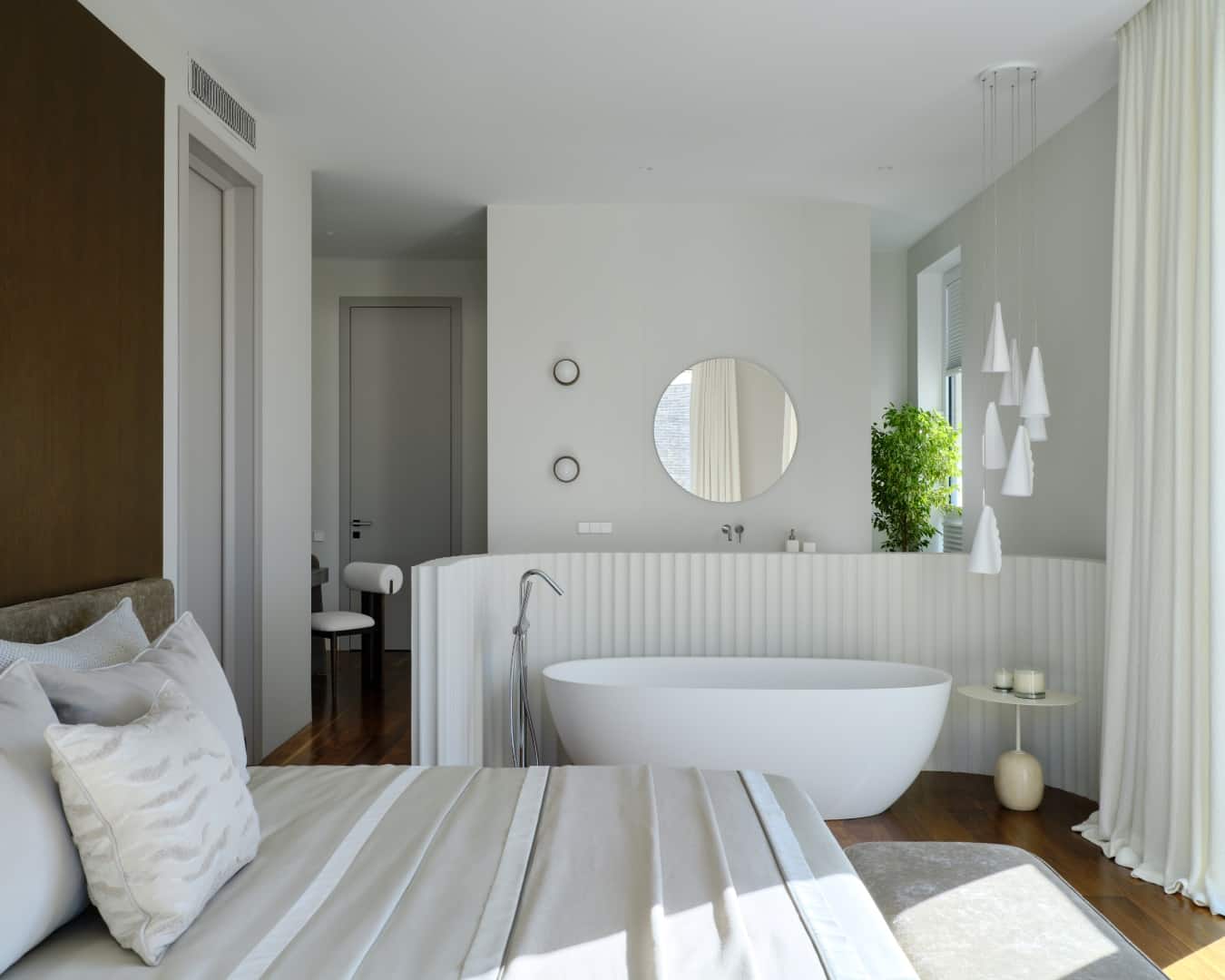 Family Apartment in Almaty by Akka Interiors Studio: A Light-Filled Home Inspired by Nature and Culture Family Apartment in Almaty by Akka Interiors Studio: A Light-Filled Home Inspired by Nature and Culture