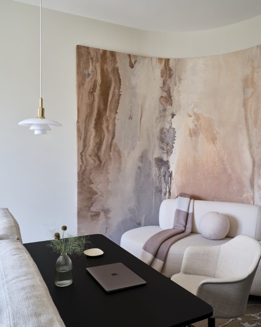 Family Apartment in Almaty by Akka Interiors Studio: A Light-Filled Home Inspired by Nature and Culture Family Apartment in Almaty by Akka Interiors Studio: A Light-Filled Home Inspired by Nature and Culture