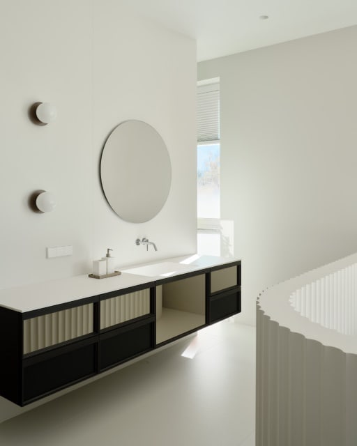 Family Apartment in Almaty by Akka Interiors Studio: A Light-Filled Home Inspired by Nature and Culture Family Apartment in Almaty by Akka Interiors Studio: A Light-Filled Home Inspired by Nature and Culture