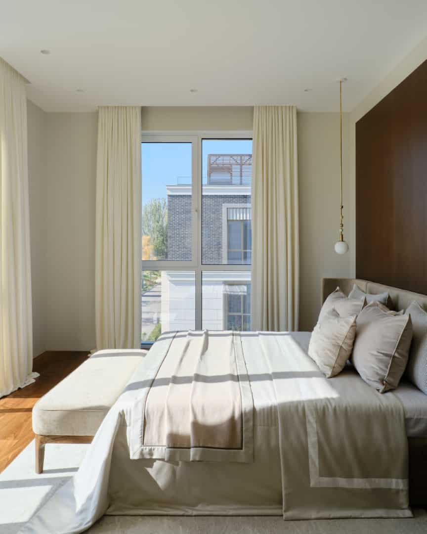 Family Apartment in Almaty by Akka Interiors Studio: A Light-Filled Home Inspired by Nature and Culture Family Apartment in Almaty by Akka Interiors Studio: A Light-Filled Home Inspired by Nature and Culture