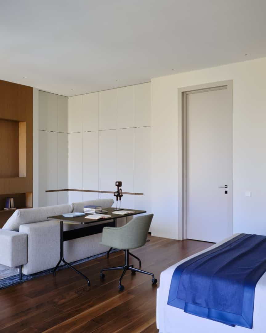 Family Apartment in Almaty by Akka Interiors Studio: A Light-Filled Home Inspired by Nature and Culture Family Apartment in Almaty by Akka Interiors Studio: A Light-Filled Home Inspired by Nature and Culture