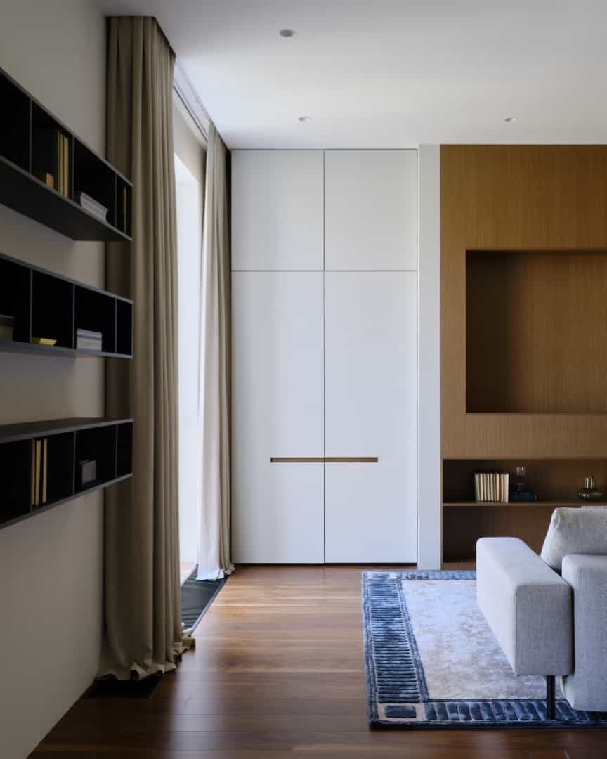 Family Apartment in Almaty by Akka Interiors Studio: A Light-Filled Home Inspired by Nature and Culture Family Apartment in Almaty by Akka Interiors Studio: A Light-Filled Home Inspired by Nature and Culture