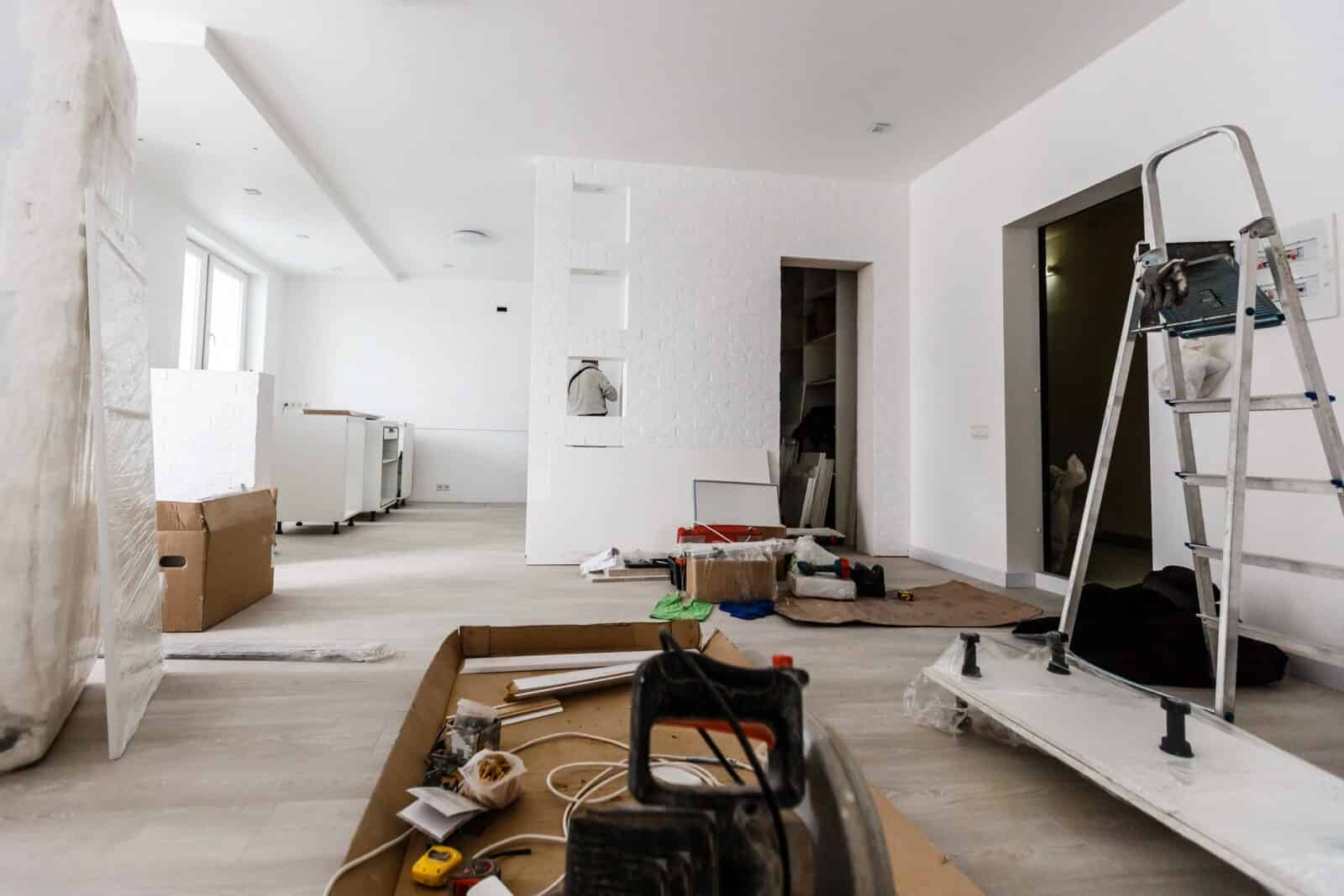 Delícia DIY: 7 dicas para um projeto de reforma residencial bem-sucedido