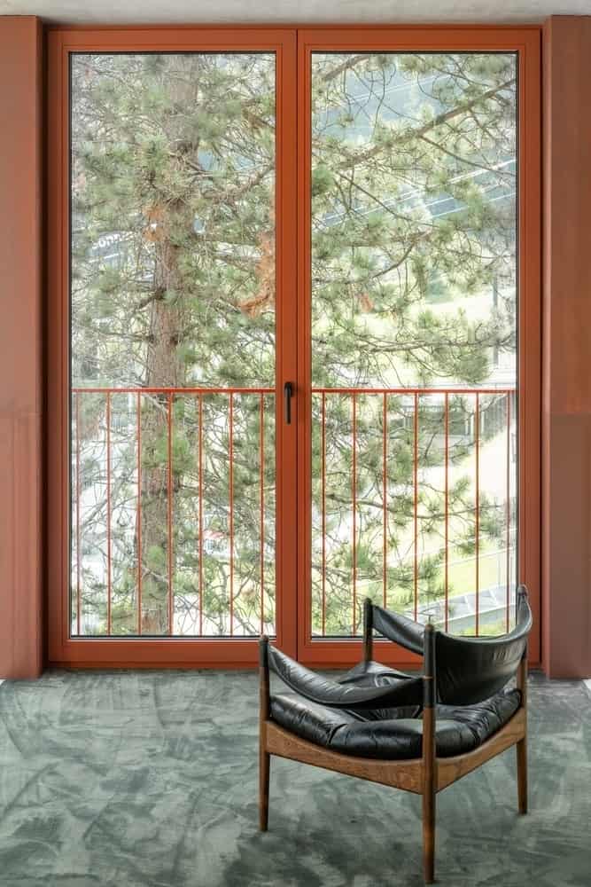 House Schmitten by Steiner Architecture: A Bold Alpine Chalet in Vienna House Schmitten by Steiner Architecture: A Bold Alpine Chalet in Vienna