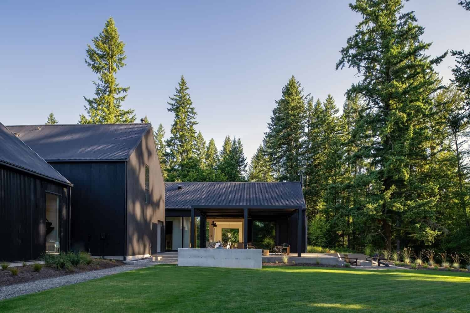 The Trailblazer House by Citizen Design – A Contemporary Family Retreat in Maple Valley, Washington The Trailblazer House by Citizen Design – A Contemporary Family Retreat in Maple Valley, Washington