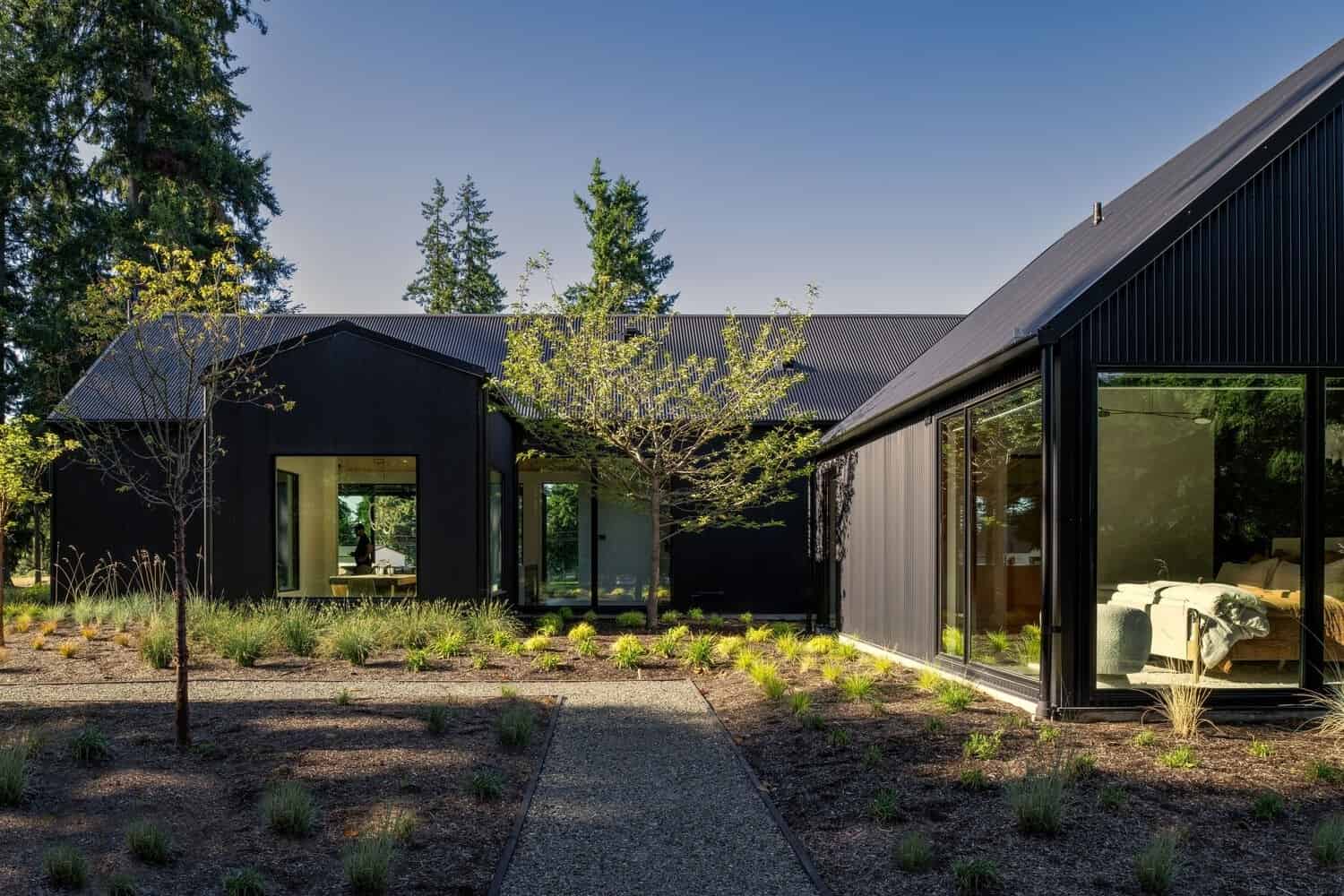 The Trailblazer House by Citizen Design – A Contemporary Family Retreat in Maple Valley, Washington The Trailblazer House by Citizen Design – A Contemporary Family Retreat in Maple Valley, Washington