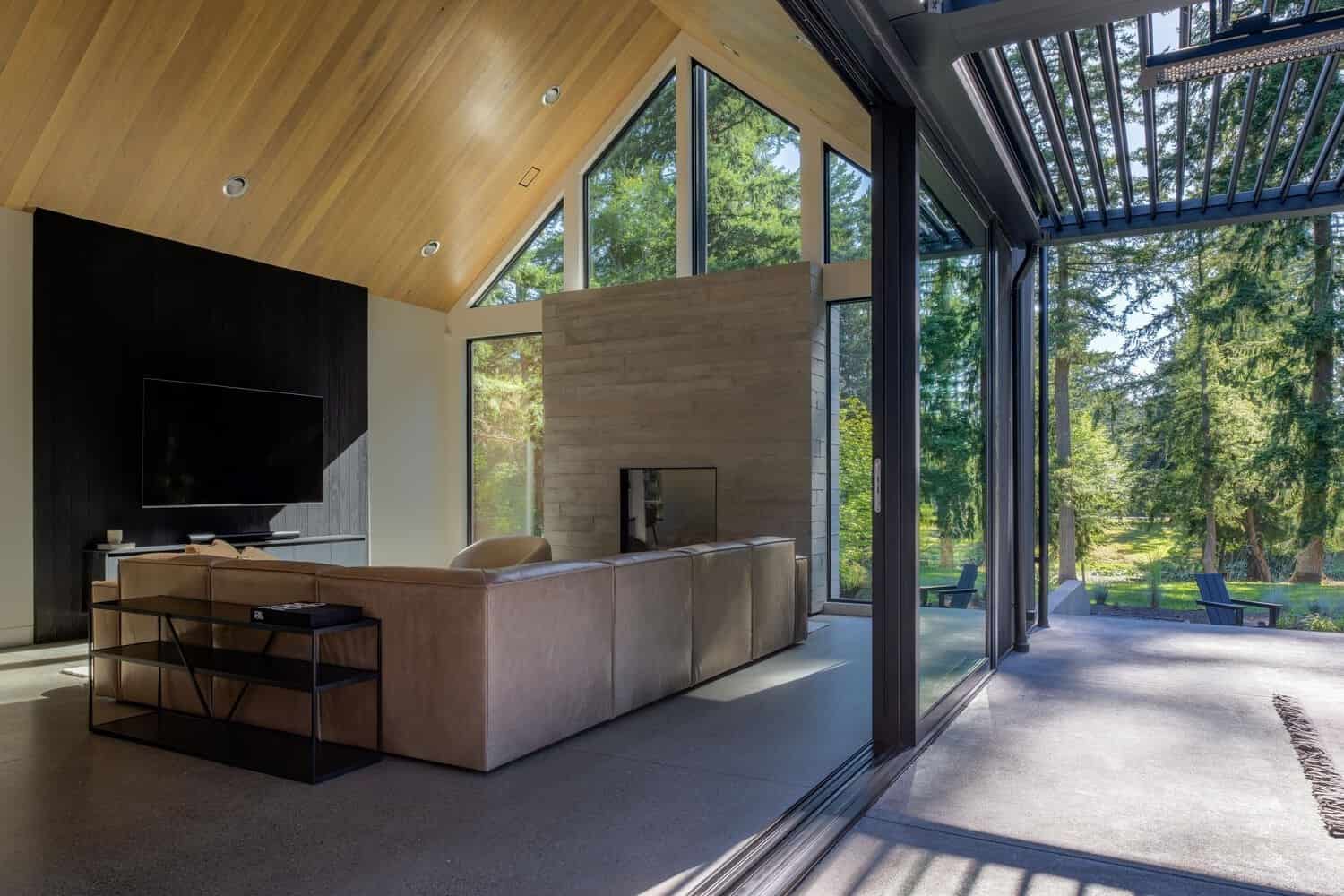 The Trailblazer House by Citizen Design – A Contemporary Family Retreat in Maple Valley, Washington The Trailblazer House by Citizen Design – A Contemporary Family Retreat in Maple Valley, Washington