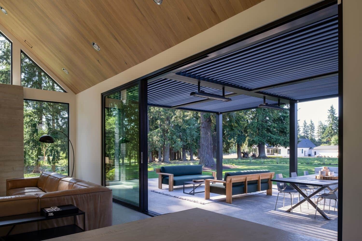 The Trailblazer House by Citizen Design – A Contemporary Family Retreat in Maple Valley, Washington The Trailblazer House by Citizen Design – A Contemporary Family Retreat in Maple Valley, Washington