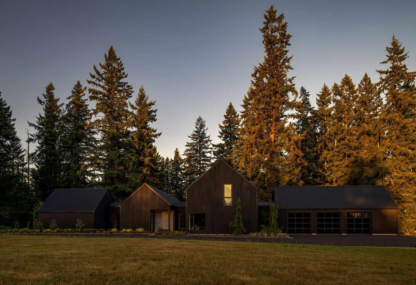 The Trailblazer House by Citizen Design – A Contemporary Family Retreat in Maple Valley, Washington The Trailblazer House by Citizen Design – A Contemporary Family Retreat in Maple Valley, Washington