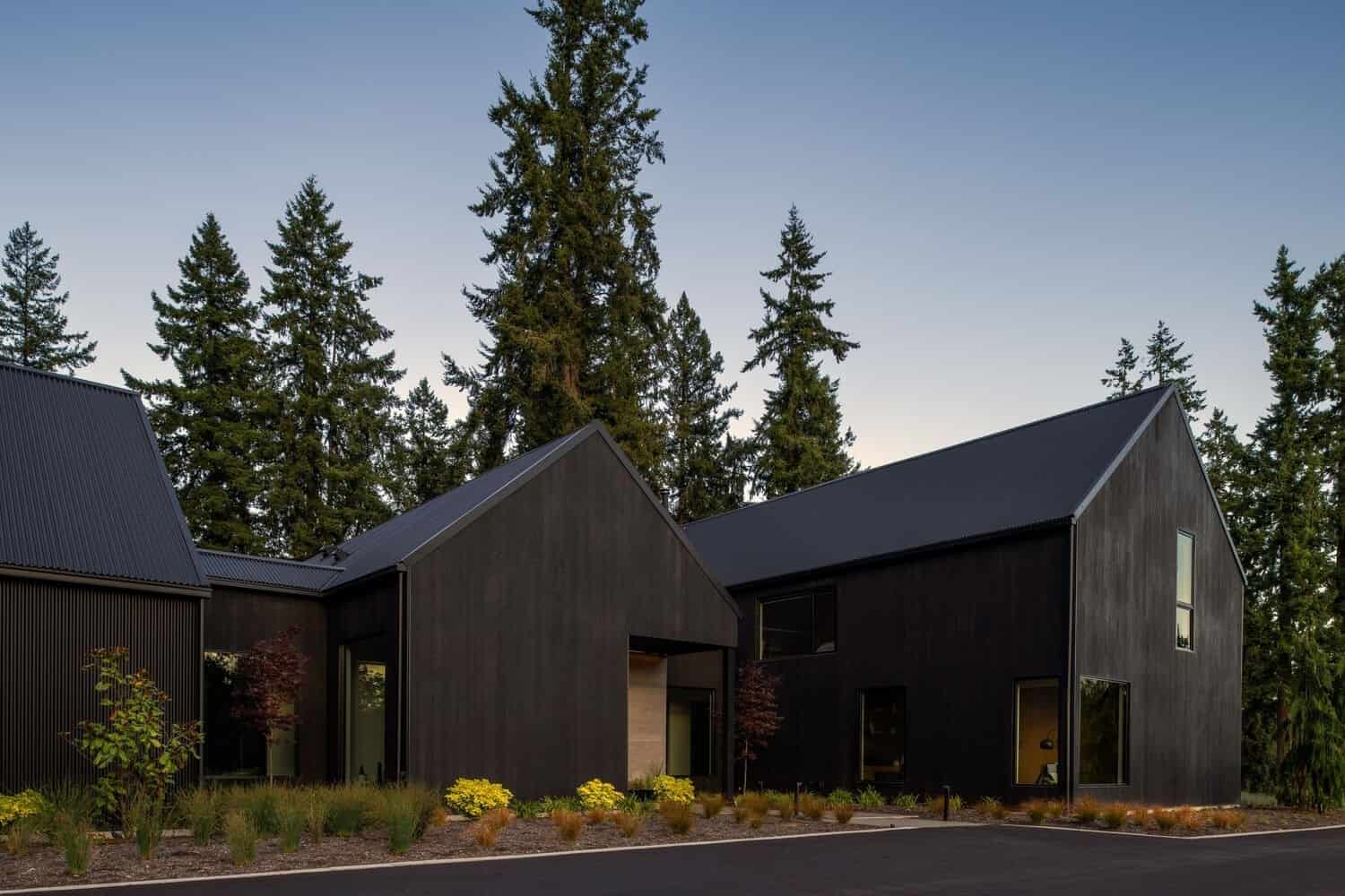 The Trailblazer House by Citizen Design – A Contemporary Family Retreat in Maple Valley, Washington The Trailblazer House by Citizen Design – A Contemporary Family Retreat in Maple Valley, Washington