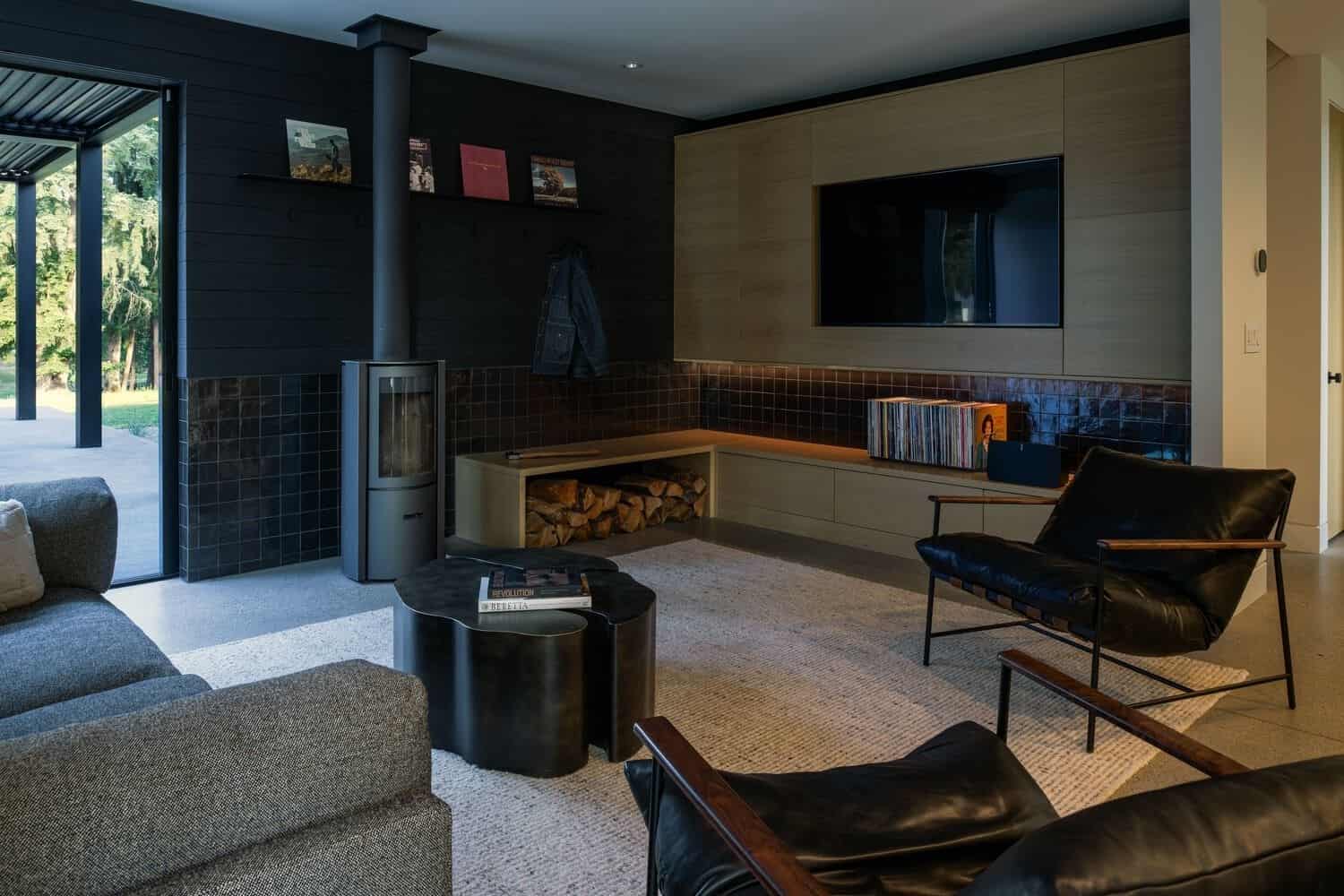 The Trailblazer House by Citizen Design – A Contemporary Family Retreat in Maple Valley, Washington The Trailblazer House by Citizen Design – A Contemporary Family Retreat in Maple Valley, Washington