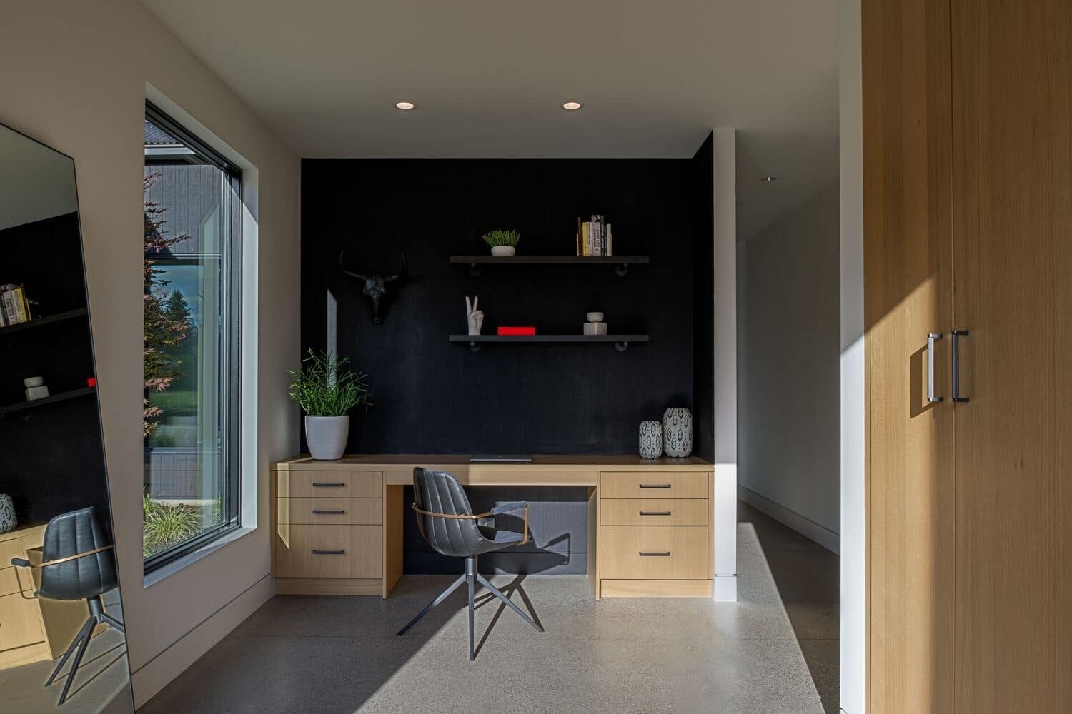 The Trailblazer House by Citizen Design – A Contemporary Family Retreat in Maple Valley, Washington The Trailblazer House by Citizen Design – A Contemporary Family Retreat in Maple Valley, Washington