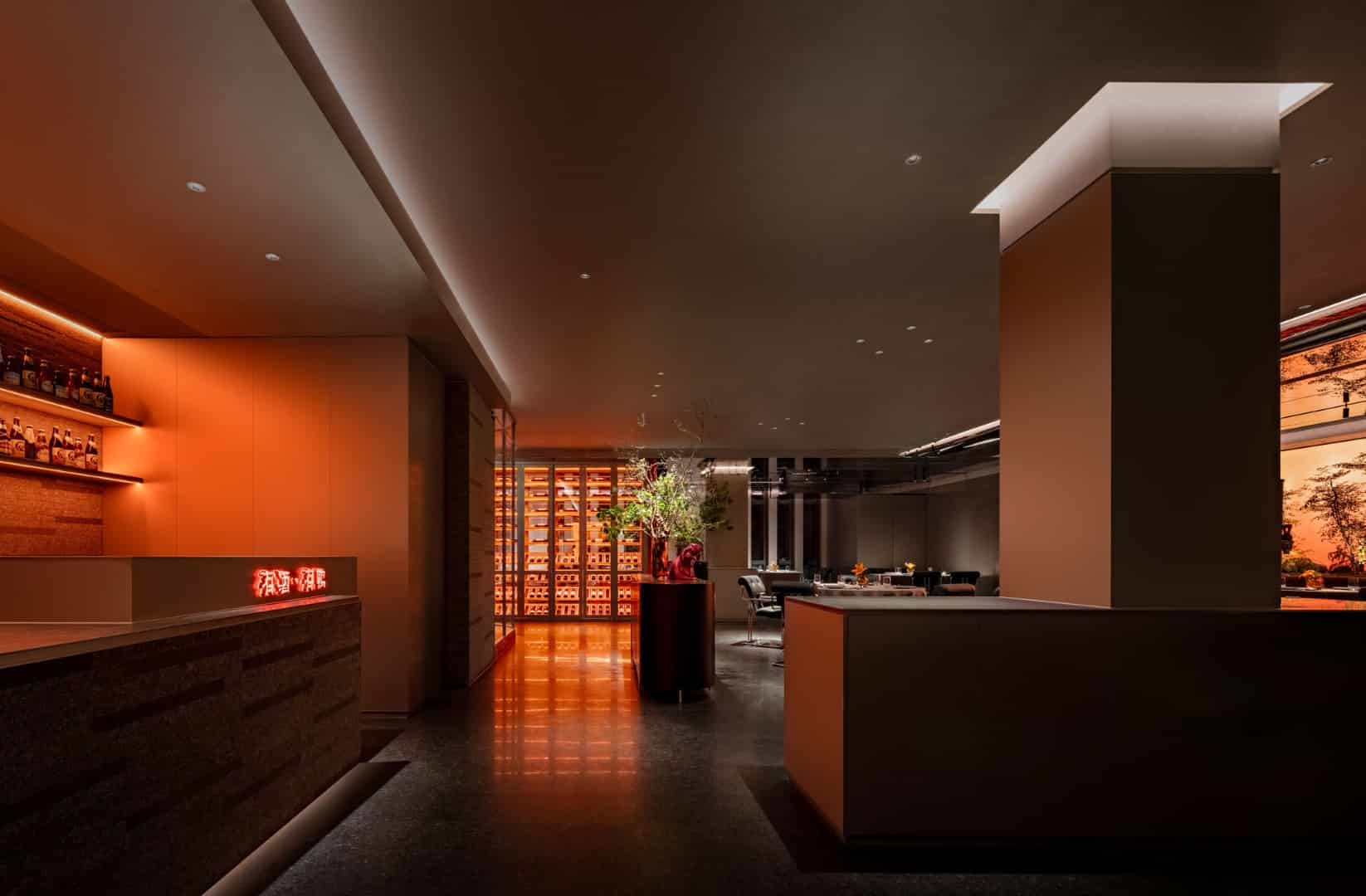 Wanwei Roast Duck Wangfujing Branch by IN.X Space Design: A Fusion of Tradition and Contemporary Dining in Beijing Wanwei Roast Duck Wangfujing Branch by IN.X Space Design: A Fusion of Tradition and Contemporary Dining in Beijing