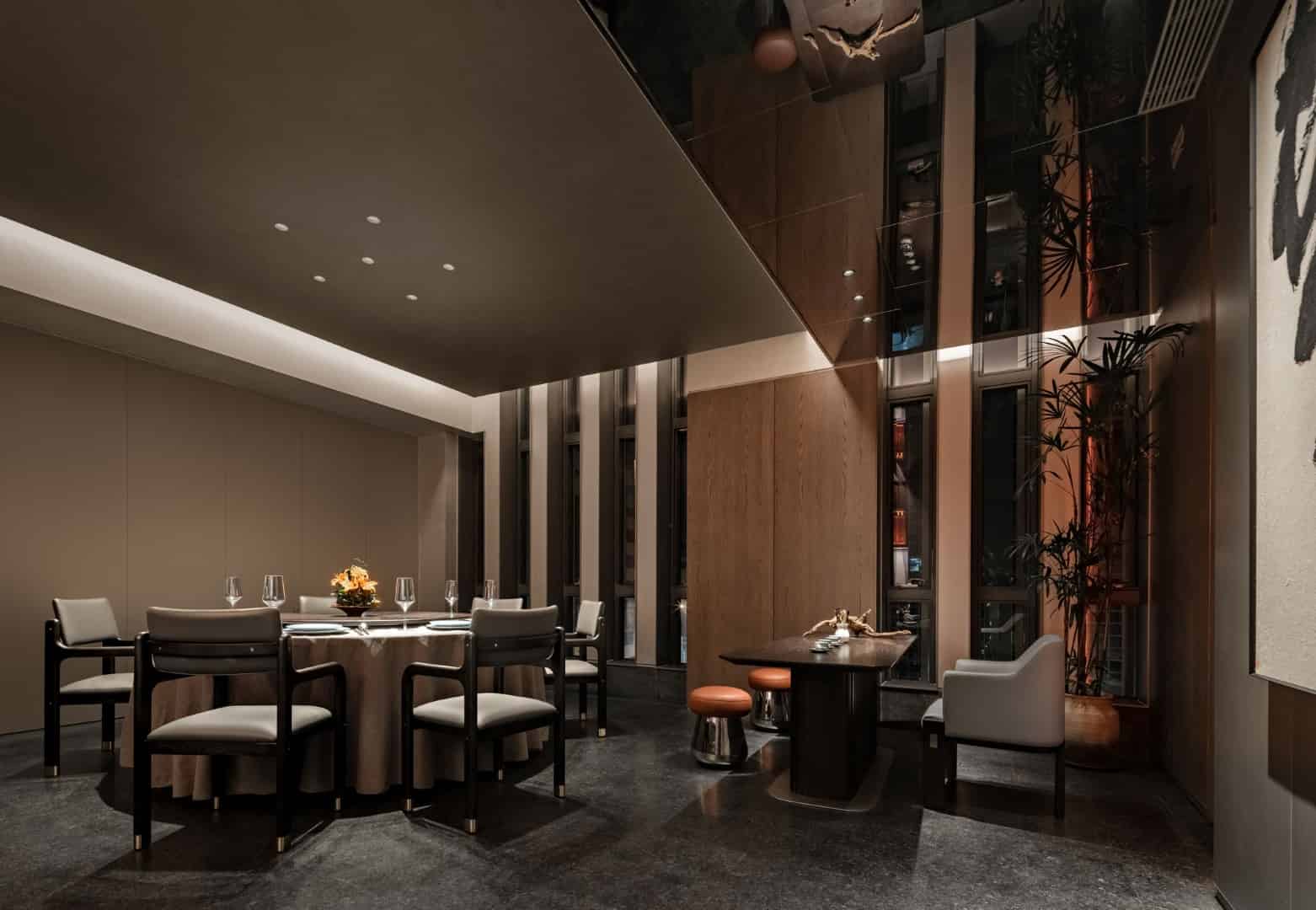 Wanwei Roast Duck Wangfujing Branch by IN.X Space Design: A Fusion of Tradition and Contemporary Dining in Beijing Wanwei Roast Duck Wangfujing Branch by IN.X Space Design: A Fusion of Tradition and Contemporary Dining in Beijing