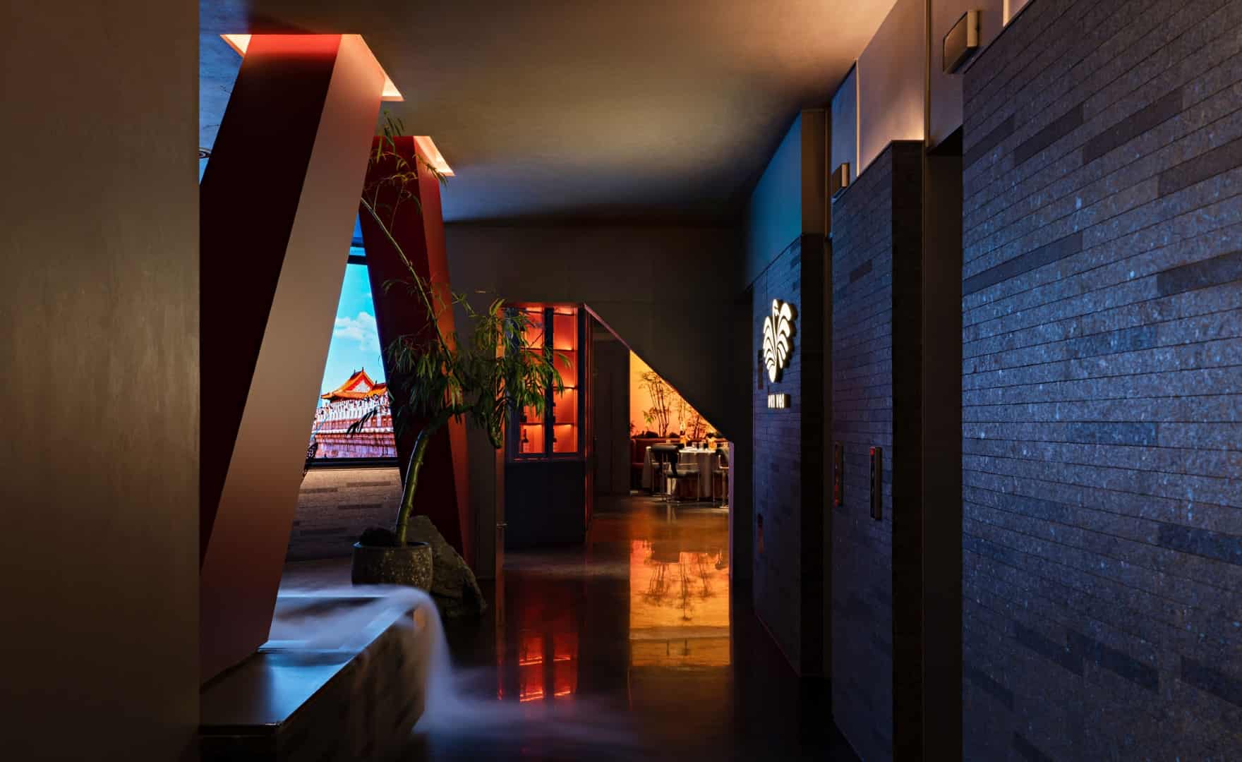 Wanwei Roast Duck Wangfujing Branch by IN.X Space Design: A Fusion of Tradition and Contemporary Dining in Beijing Wanwei Roast Duck Wangfujing Branch by IN.X Space Design: A Fusion of Tradition and Contemporary Dining in Beijing