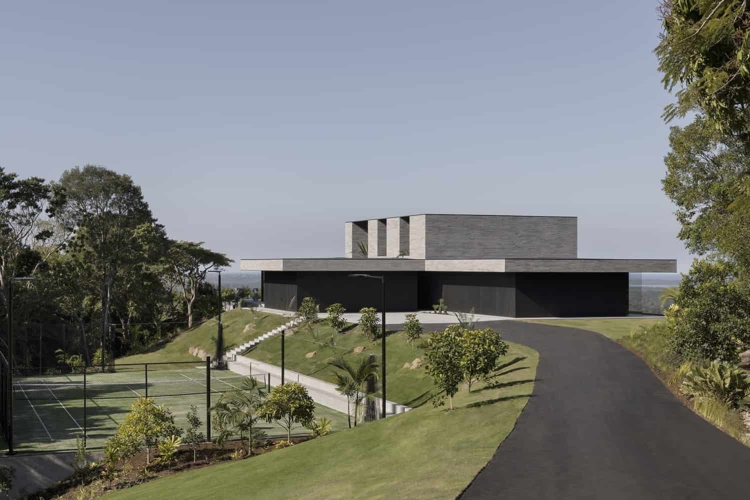 Whipbird House / Zerni / Australia Whipbird House / Zerni / Australia