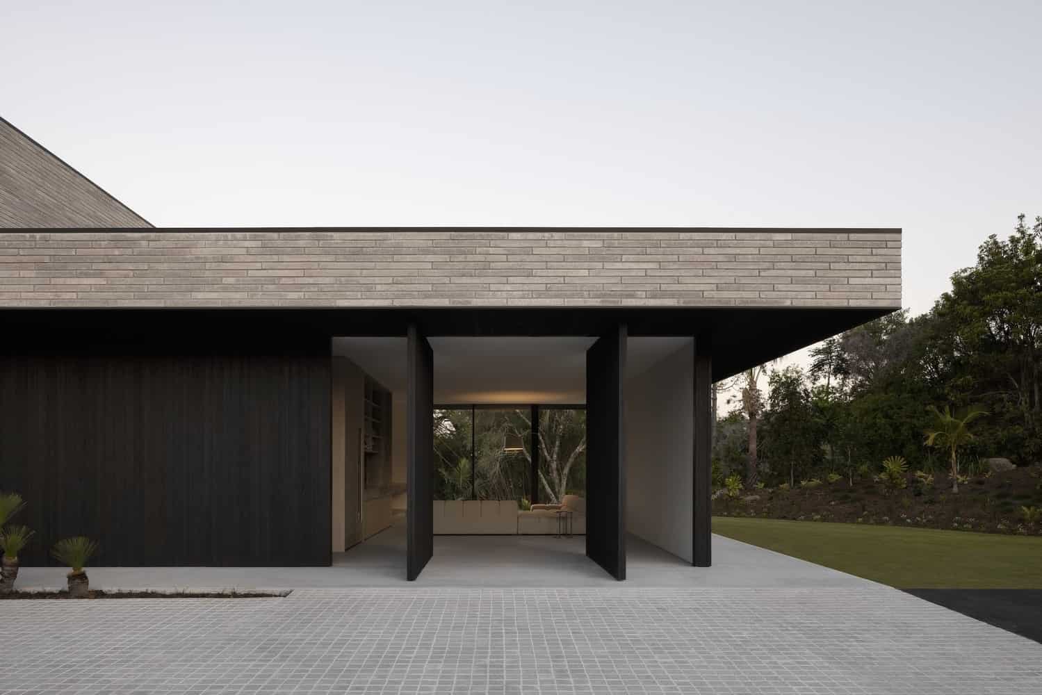 Whipbird House / Zerni / Australia Whipbird House / Zerni / Australia