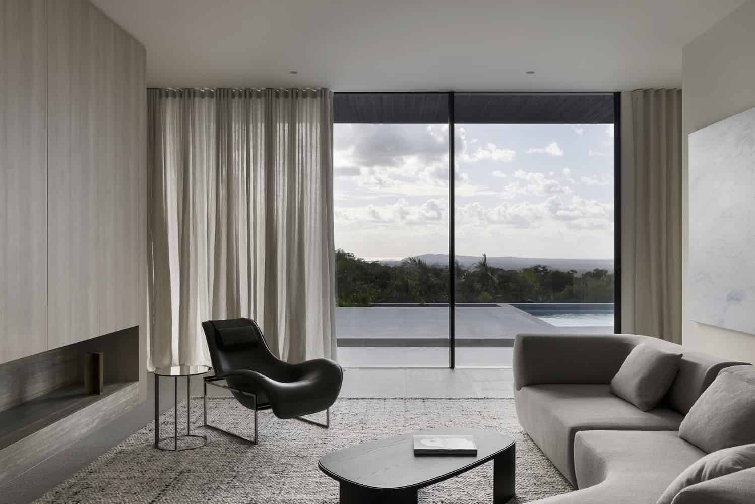 Whipbird House / Zerni / Australia Whipbird House / Zerni / Australia