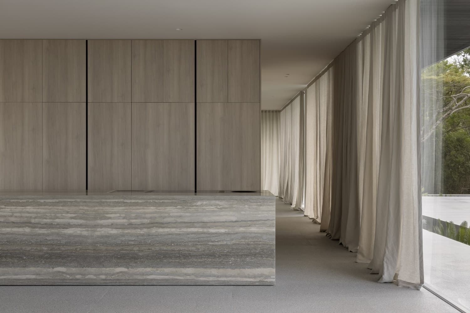 Whipbird House / Zerni / Australia Whipbird House / Zerni / Australia