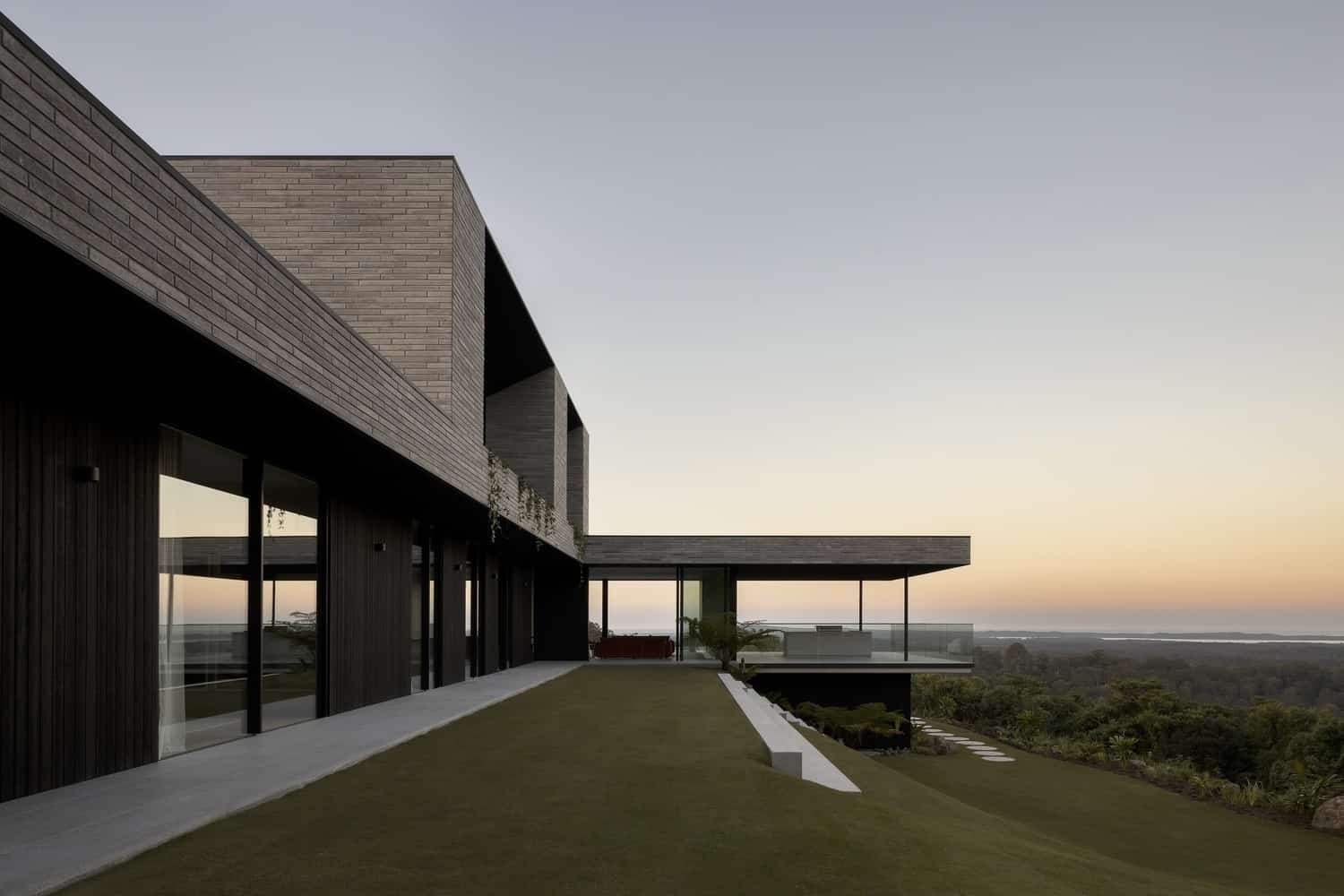 Whipbird House / Zerni / Australia Whipbird House / Zerni / Australia