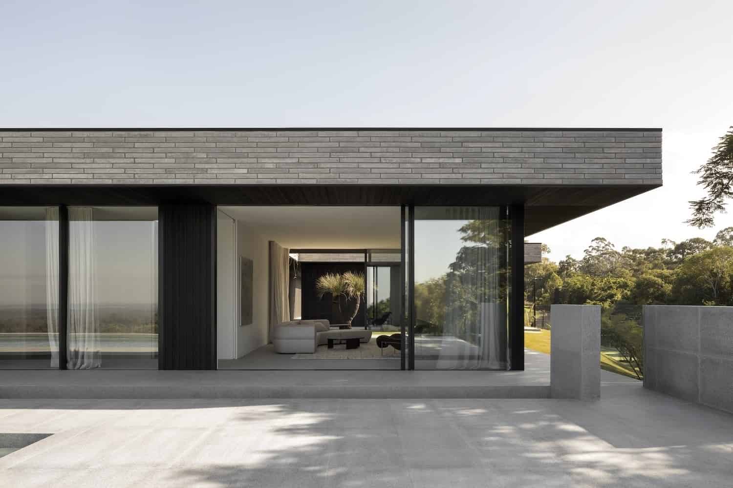 Whipbird House / Zerni / Australia Whipbird House / Zerni / Australia