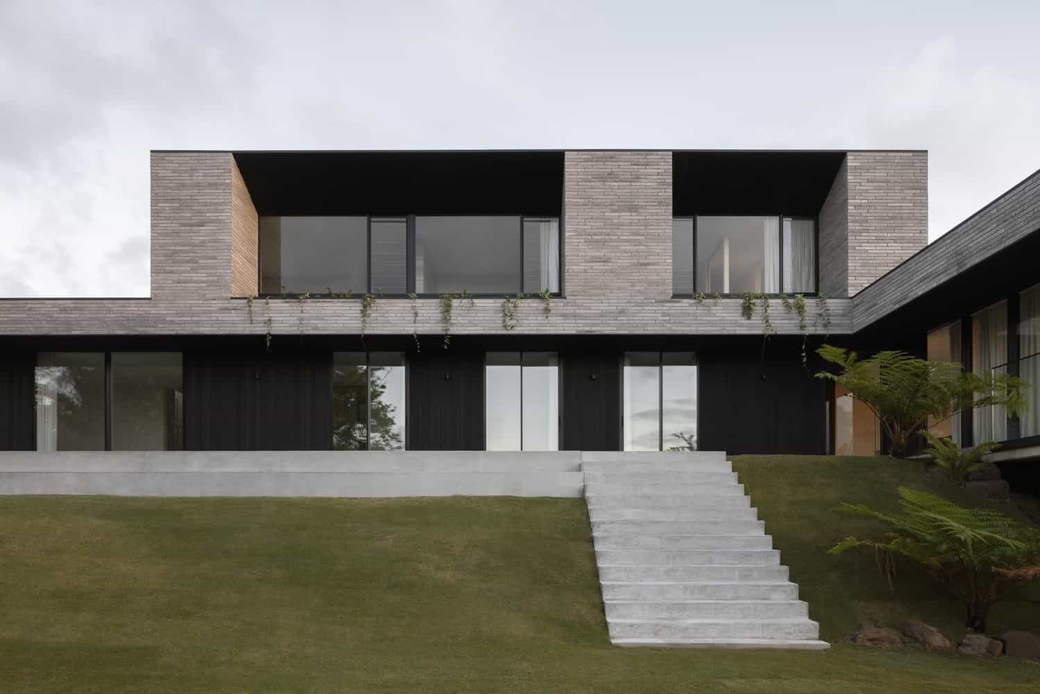 Whipbird House / Zerni / Australia Whipbird House / Zerni / Australia