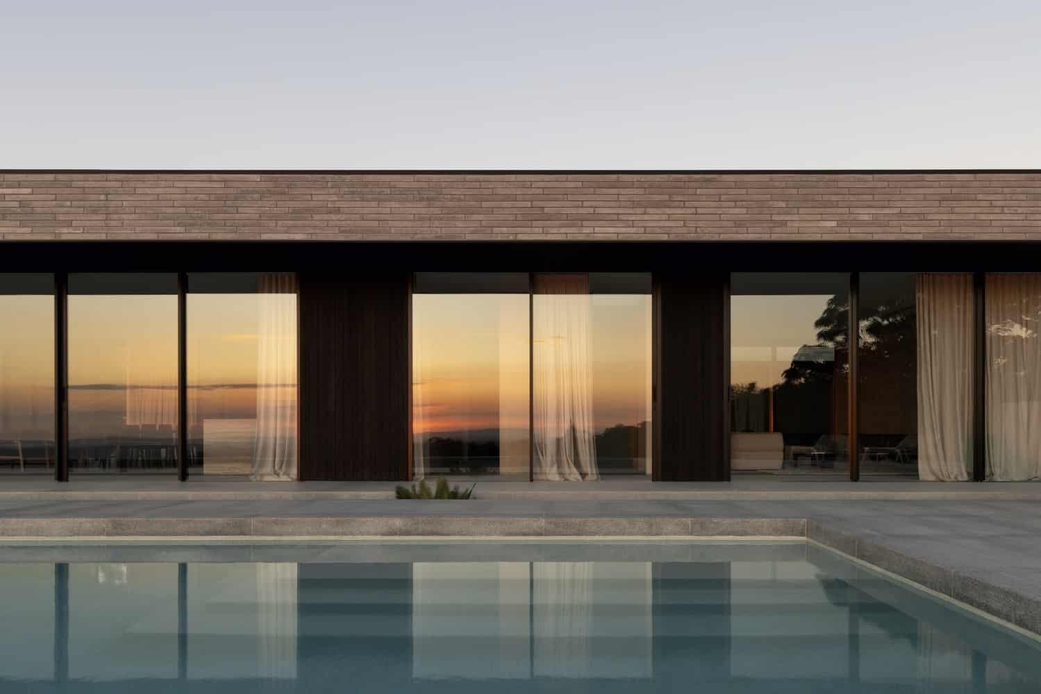 Whipbird House / Zerni / Australia Whipbird House / Zerni / Australia