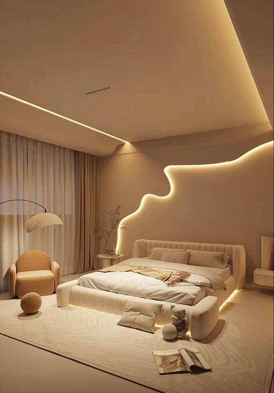 How to successfully light a bedroom? How to successfully light a bedroom?