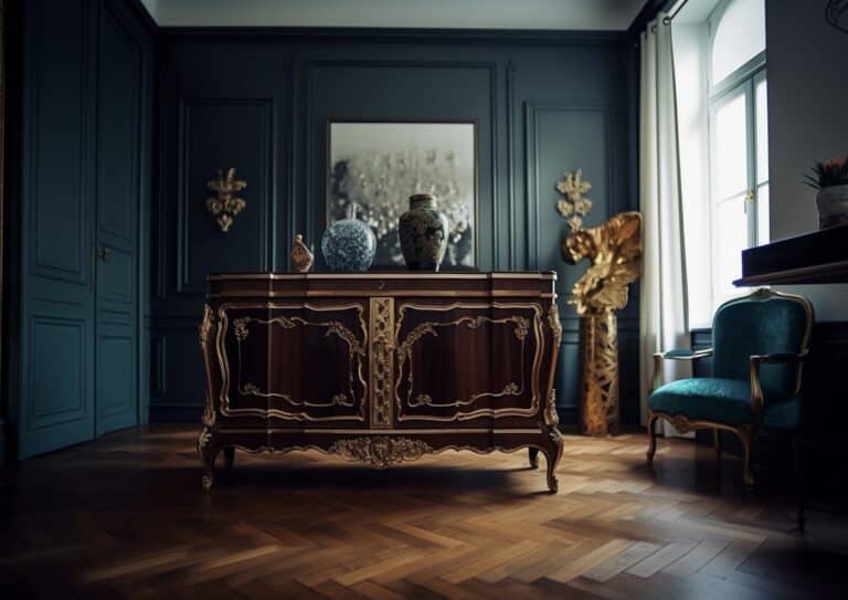 Boulle Furniture Sets the Standard in Excellence Through Masterful Cabinetmaking