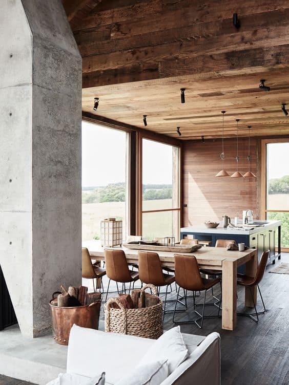 Discover the Charm of Our Half-Rustic, Half-Contemporary Country Living Discover the Charm of Our Half-Rustic, Half-Contemporary Country Living