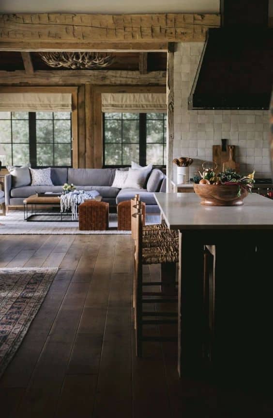 Discover the Charm of Our Half-Rustic, Half-Contemporary Country Living Discover the Charm of Our Half-Rustic, Half-Contemporary Country Living