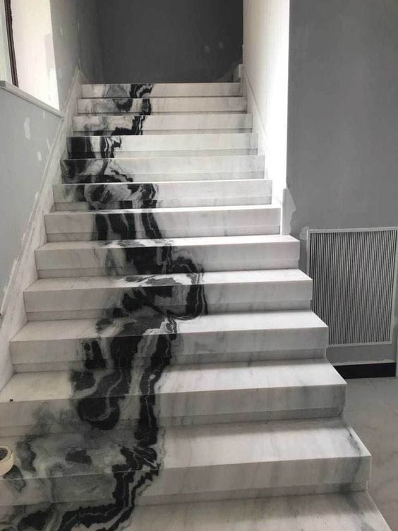 Granite Stairs as the Epitome of Contemporary Home Fashion Granite Stairs as the Epitome of Contemporary Home Fashion