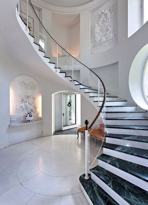 Granite Stairs as the Epitome of Contemporary Home Fashion Granite Stairs as the Epitome of Contemporary Home Fashion