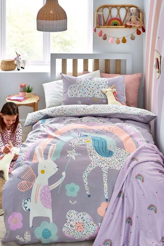 Infuse Personality into Your Kid's Space with These Trendy Bedding Sets Infuse Personality into Your Kid's Space with These Trendy Bedding Sets