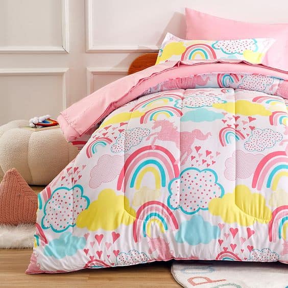 Infuse Personality into Your Kid's Space with These Trendy Bedding Sets Infuse Personality into Your Kid's Space with These Trendy Bedding Sets