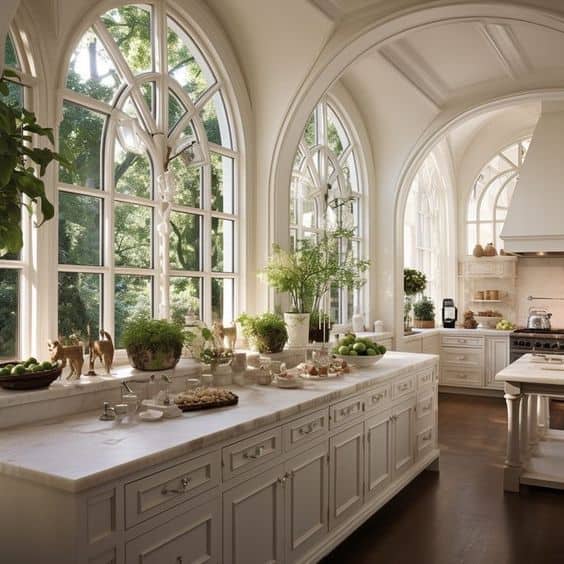 The Futuristic Fusion of Smart Appliances and Classic Kitchen Design Dominates 2024 The Futuristic Fusion of Smart Appliances and Classic Kitchen Design Dominates 2024